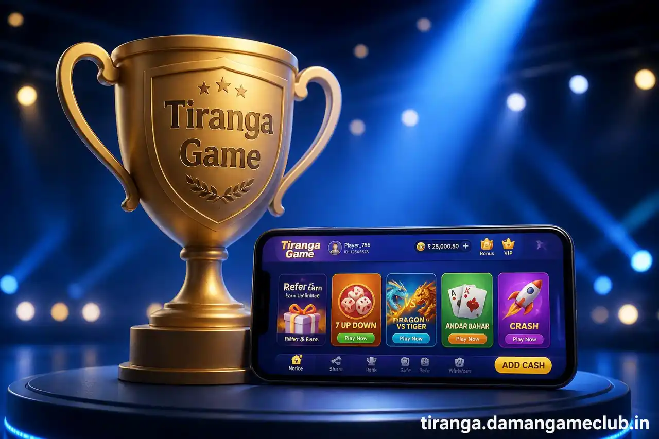 Tiranga Game