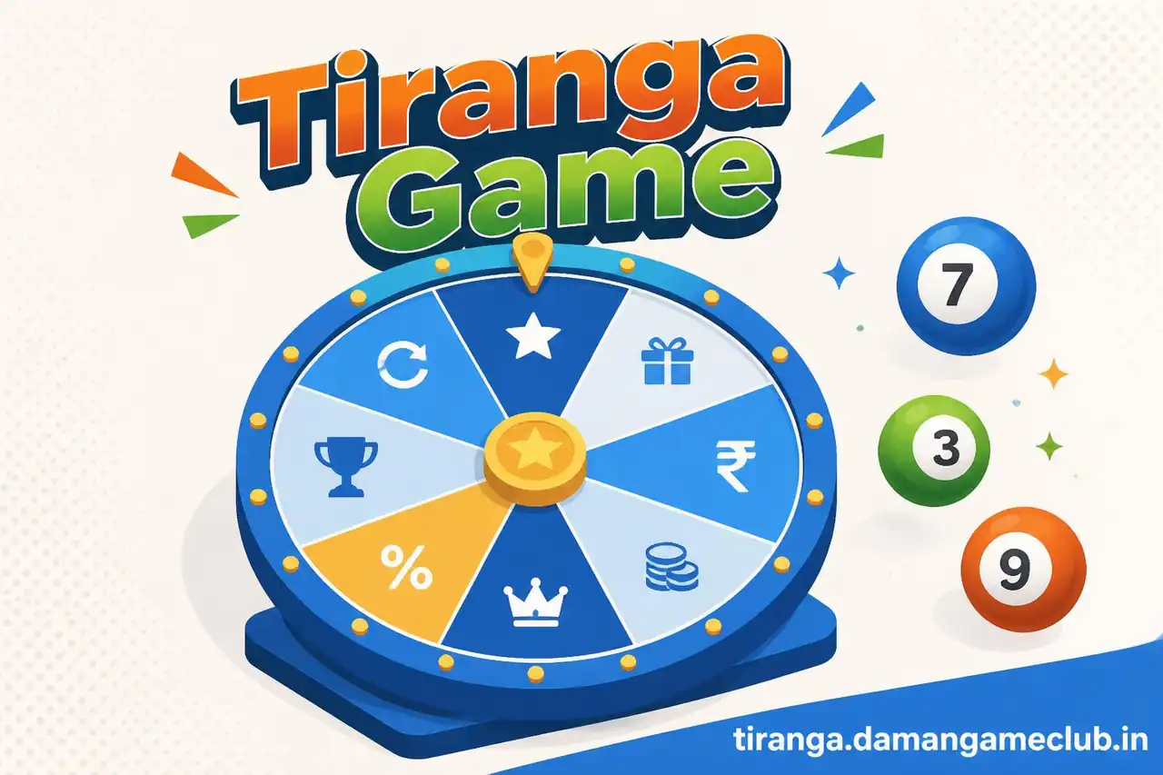 Tiranga Game