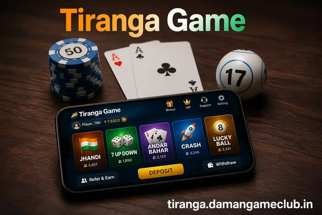 Tiranga Game